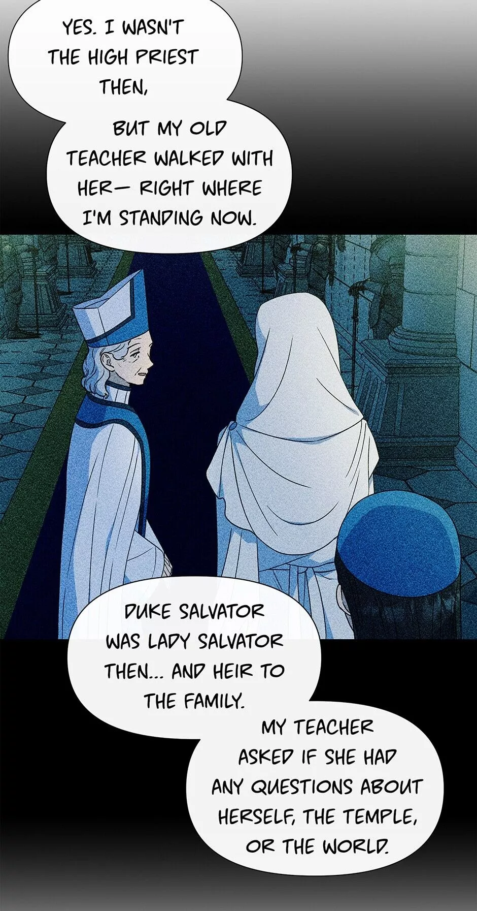 The Monstrous Duke's Adopted Daughter Chapter 106 page 19