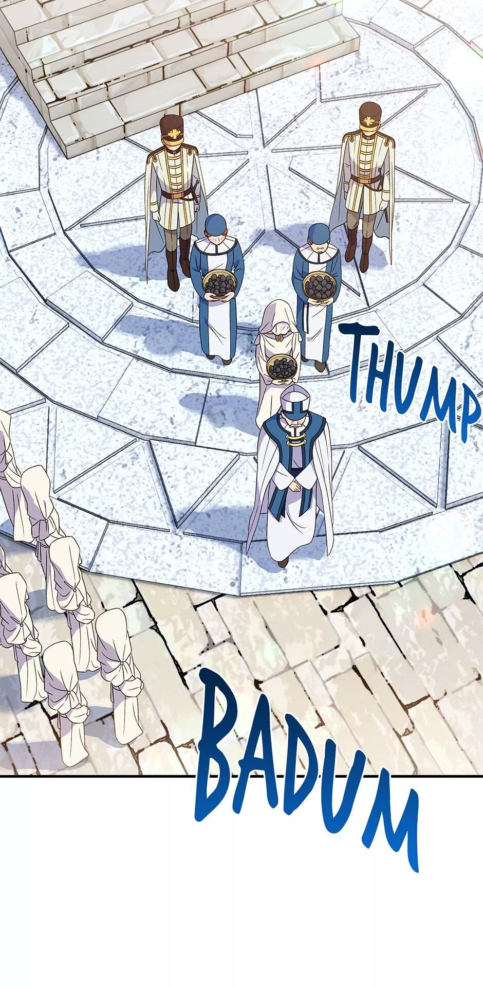 The Monstrous Duke's Adopted Daughter Chapter 106 page 12