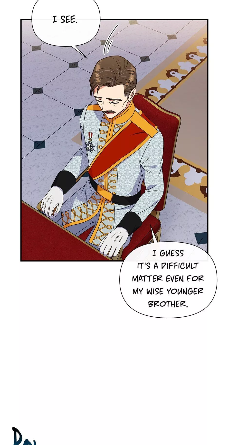 The Monstrous Duke's Adopted Daughter Chapter 110 page 36