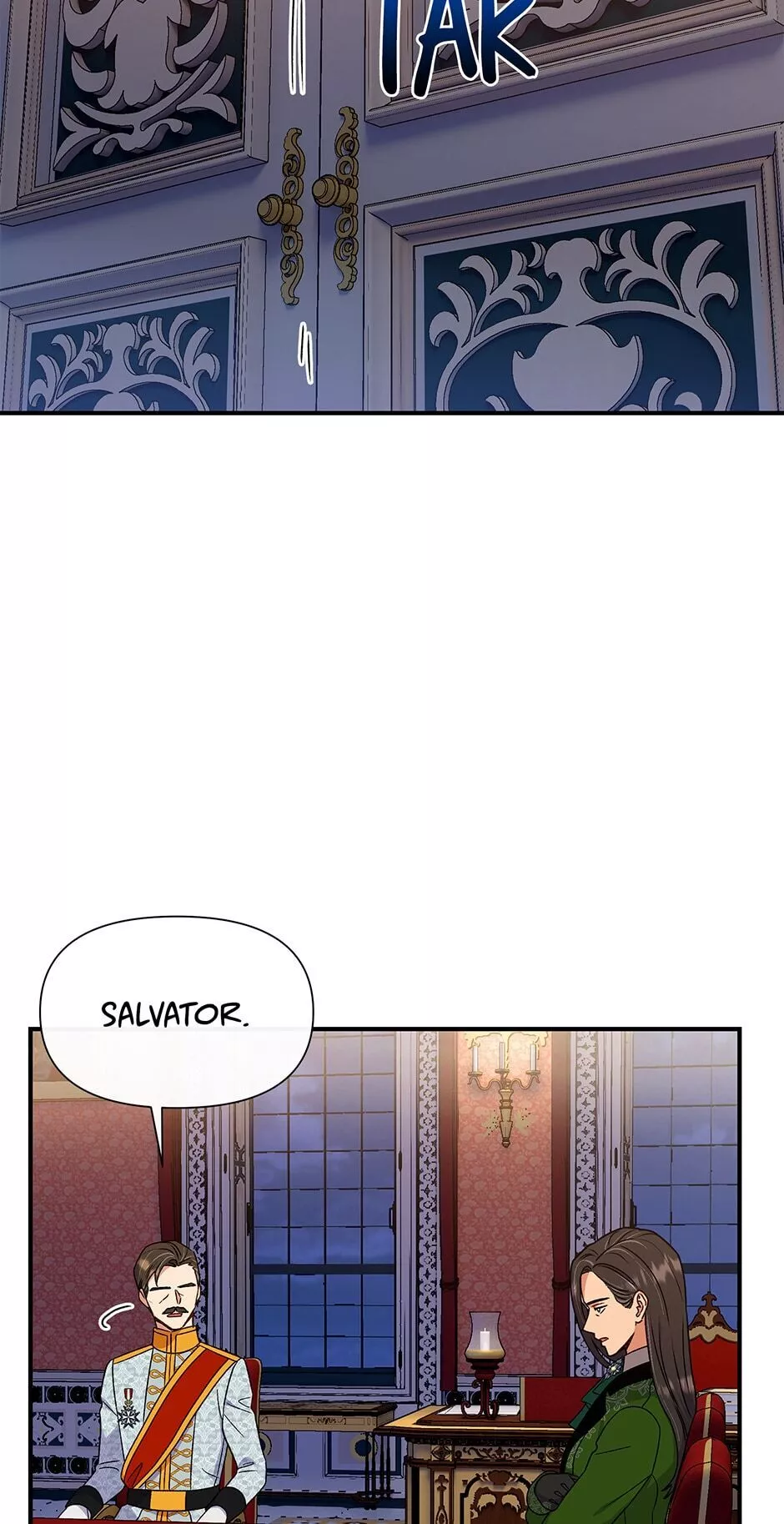 The Monstrous Duke's Adopted Daughter Chapter 110 page 38