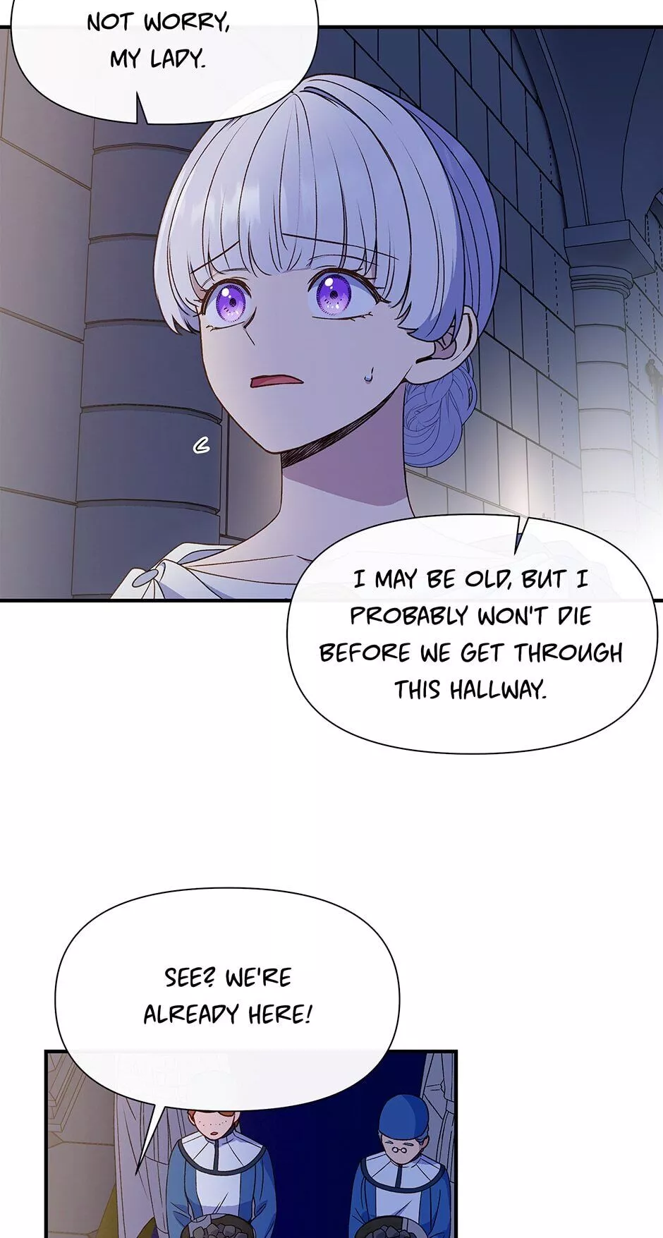 The Monstrous Duke's Adopted Daughter Chapter 106 page 30