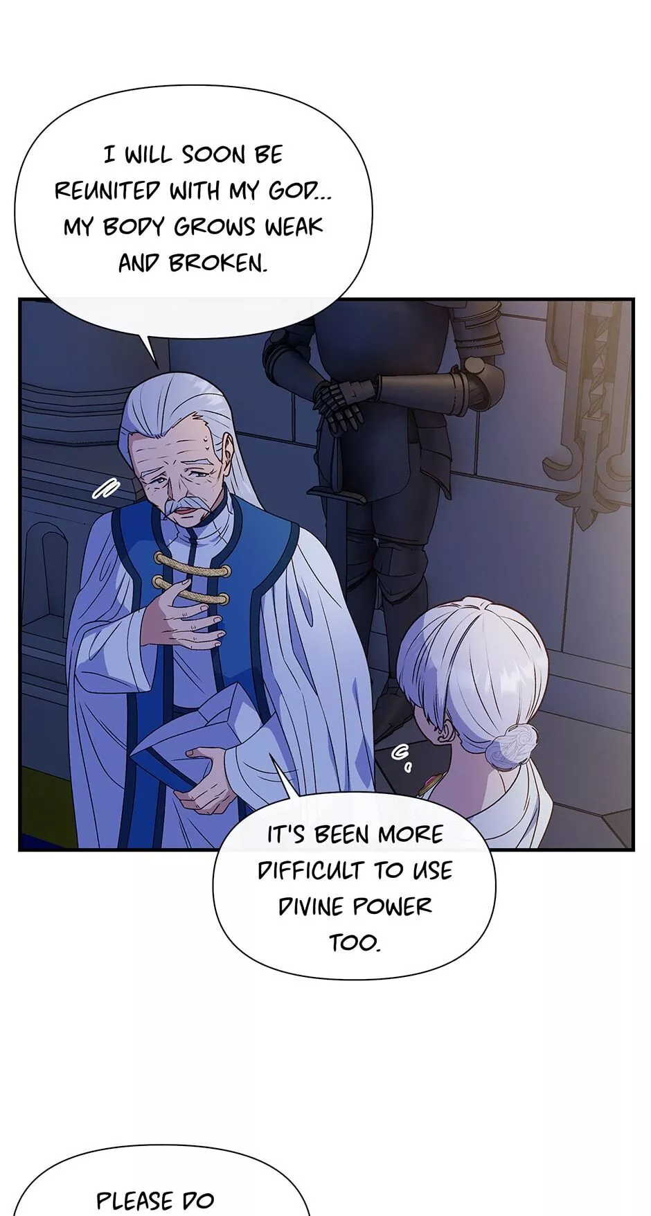The Monstrous Duke's Adopted Daughter Chapter 106 page 29