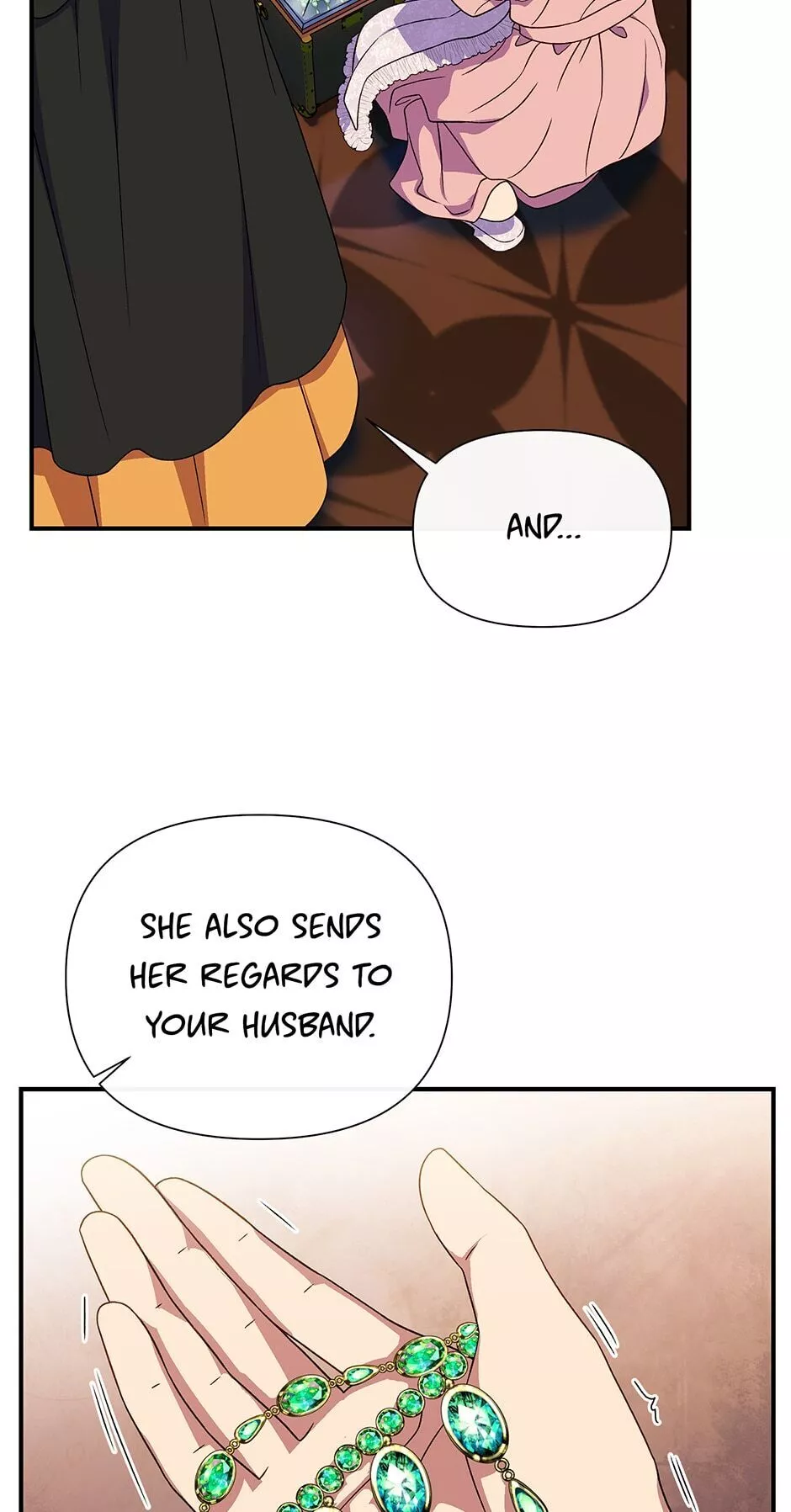 The Monstrous Duke's Adopted Daughter Chapter 111 page 7
