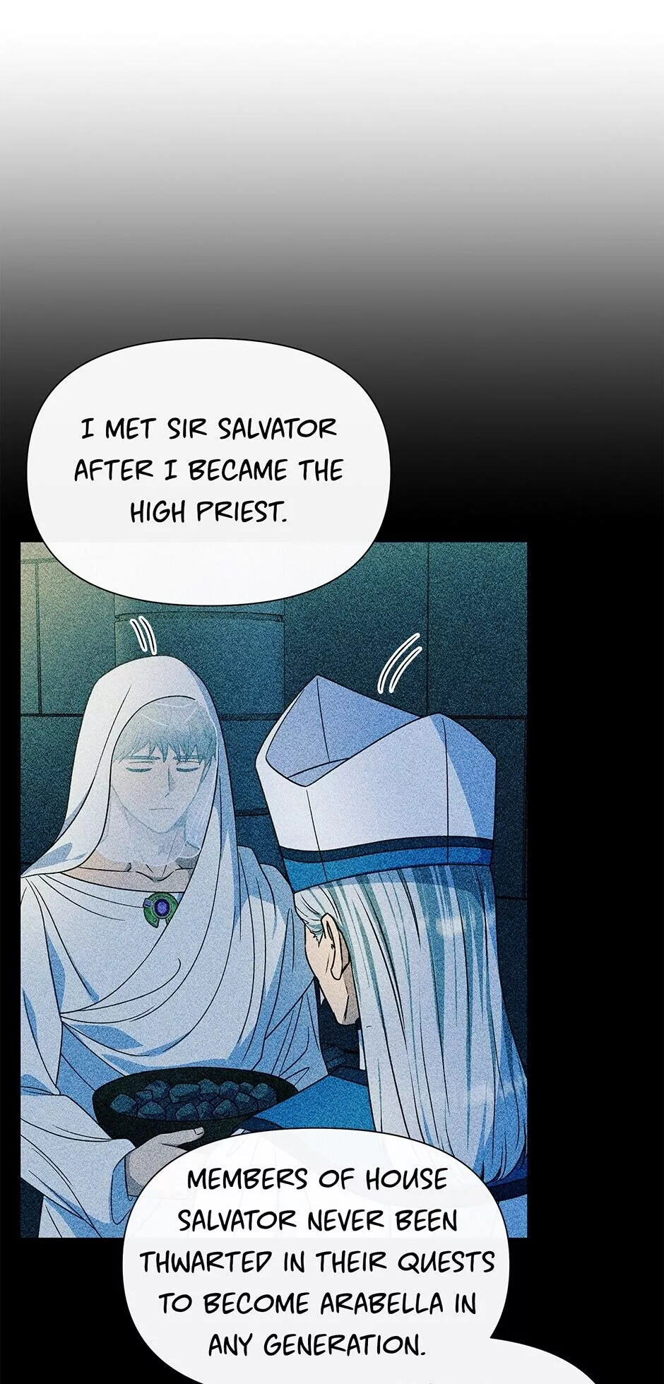 The Monstrous Duke's Adopted Daughter Chapter 106 page 24