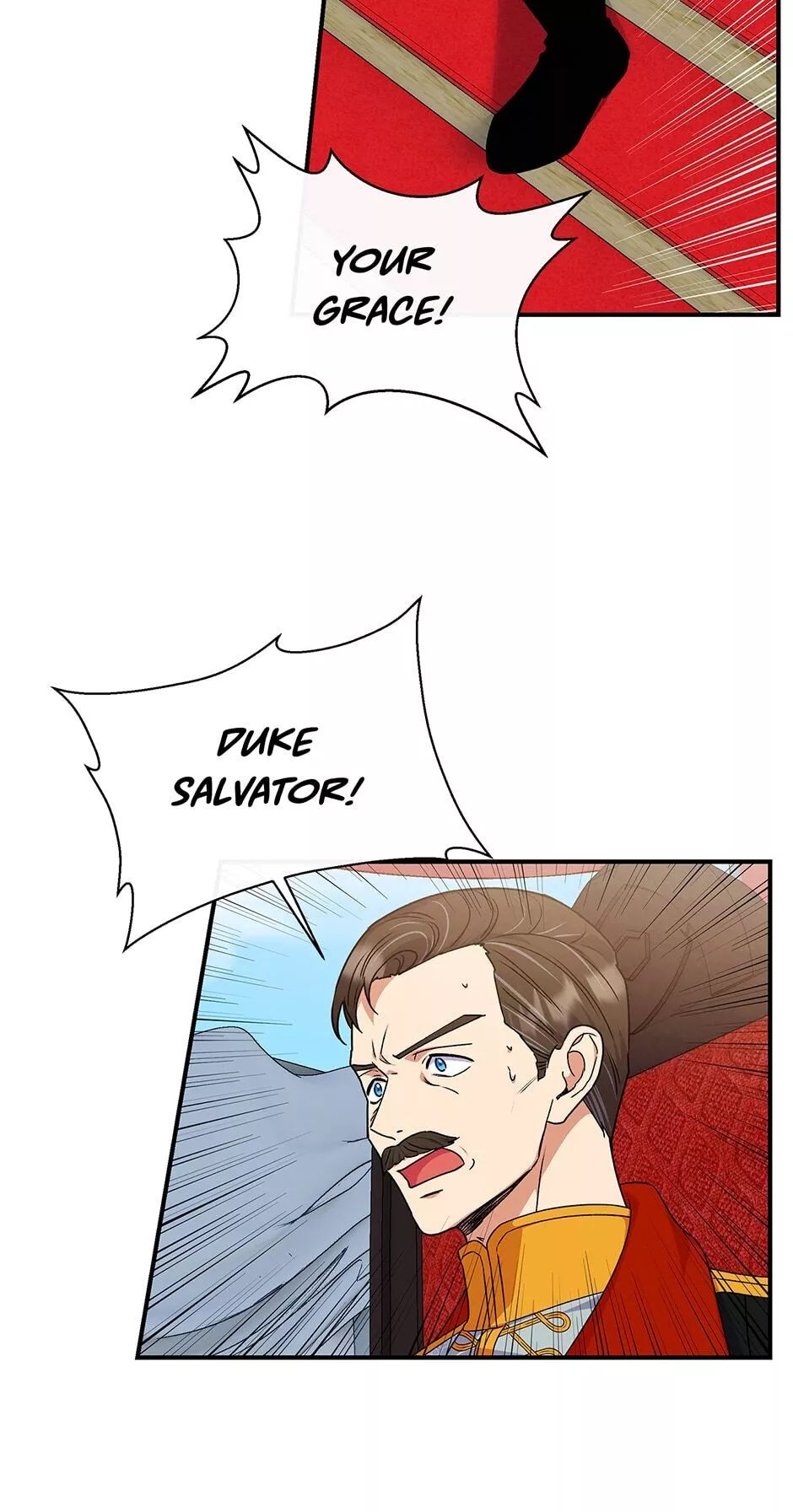 The Monstrous Duke's Adopted Daughter Chapter 109 page 7