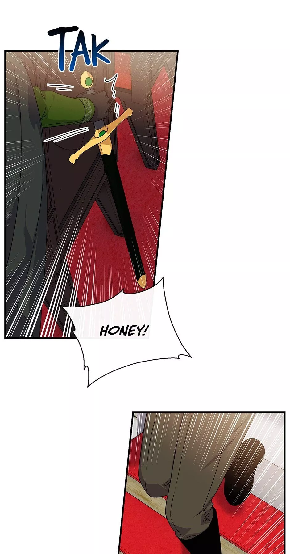 The Monstrous Duke's Adopted Daughter Chapter 109 page 6
