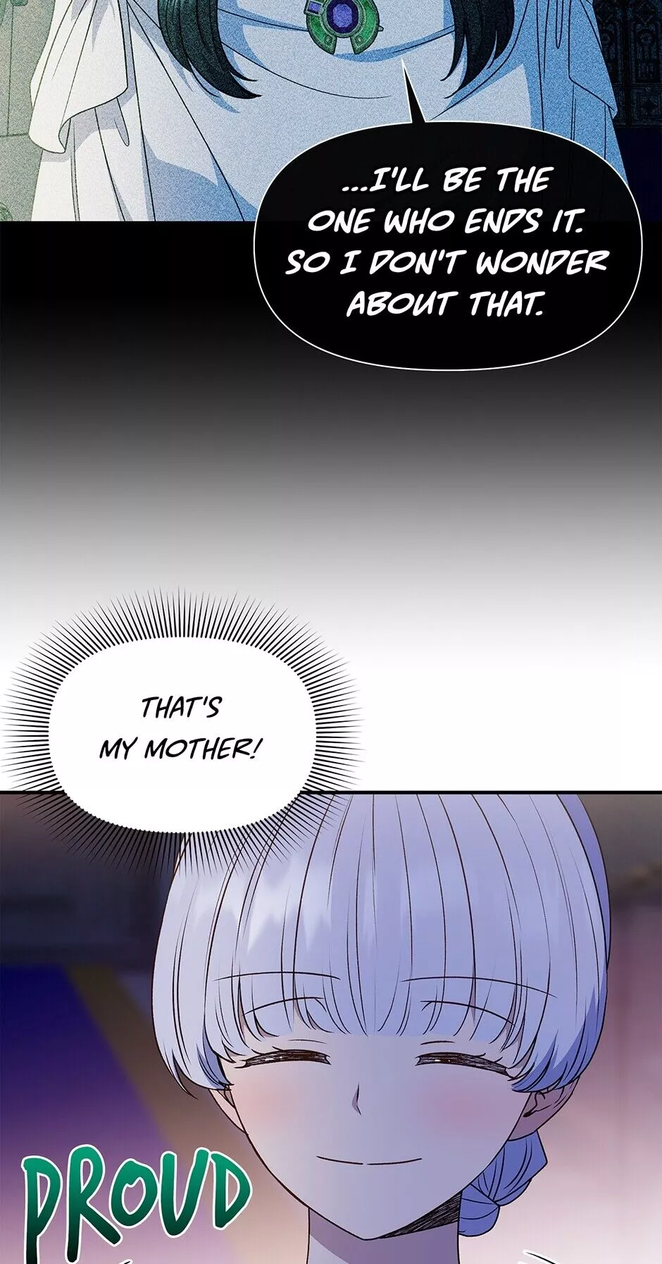 The Monstrous Duke's Adopted Daughter Chapter 106 page 22