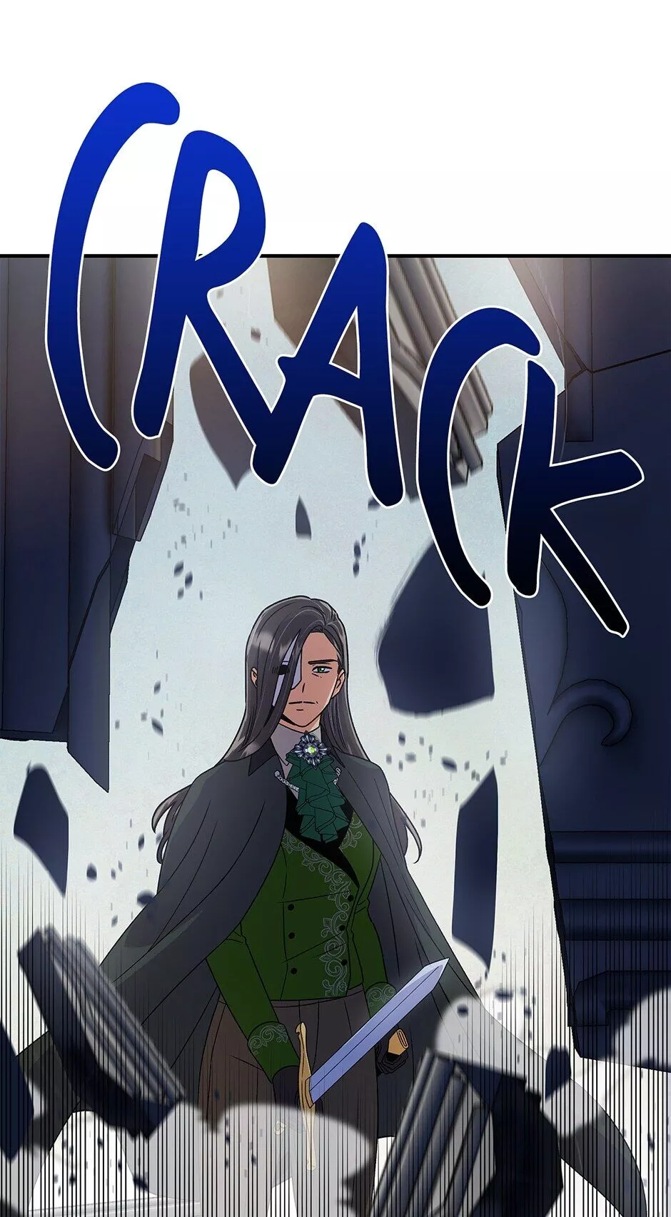 The Monstrous Duke's Adopted Daughter Chapter 109 page 18