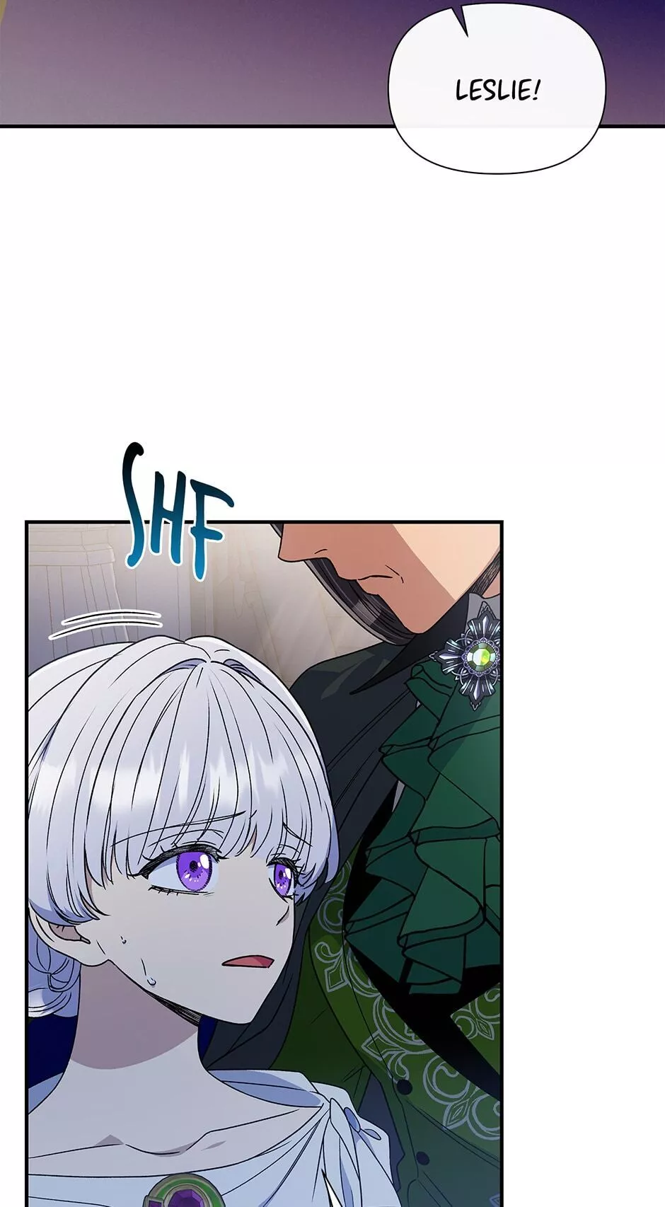 The Monstrous Duke's Adopted Daughter Chapter 109 page 21