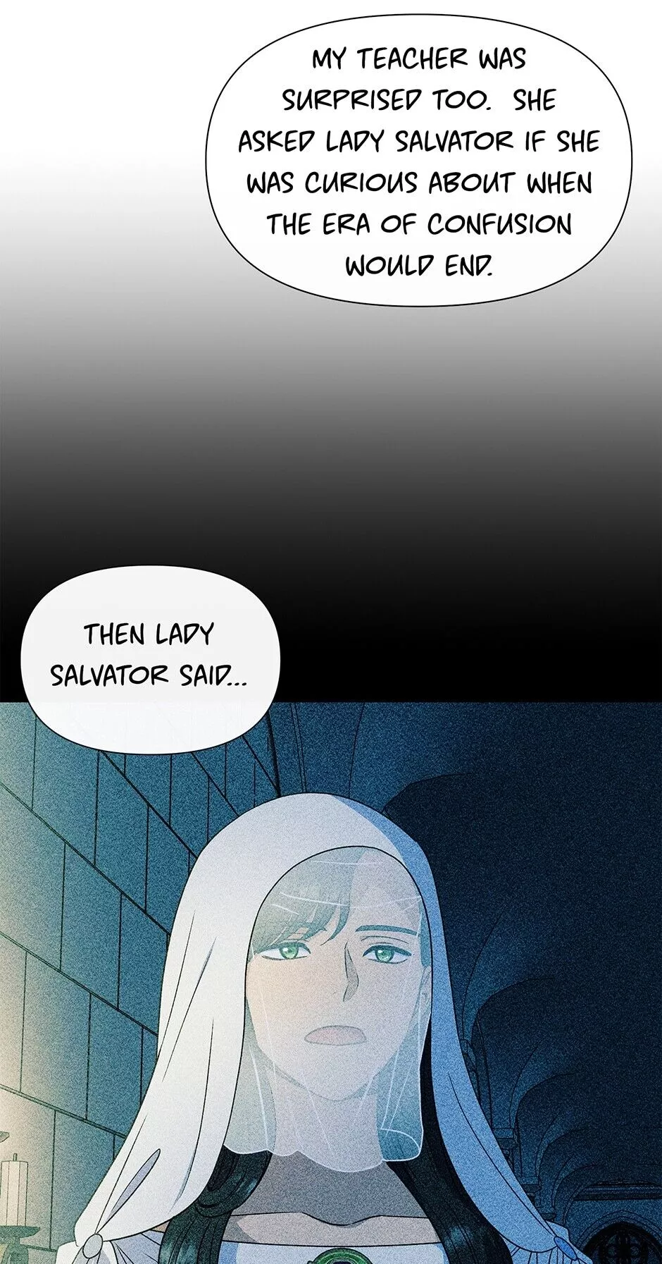 The Monstrous Duke's Adopted Daughter Chapter 106 page 21