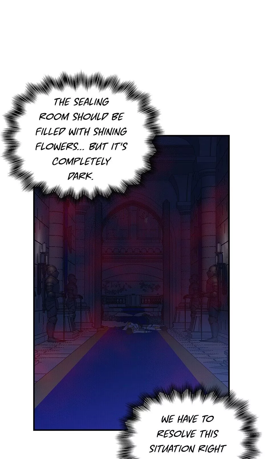 The Monstrous Duke's Adopted Daughter Chapter 109 page 25