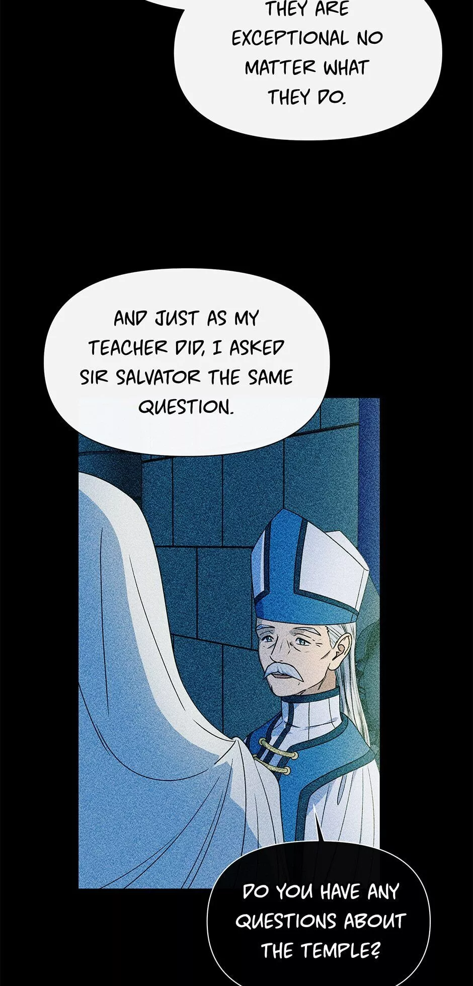 The Monstrous Duke's Adopted Daughter Chapter 106 page 25