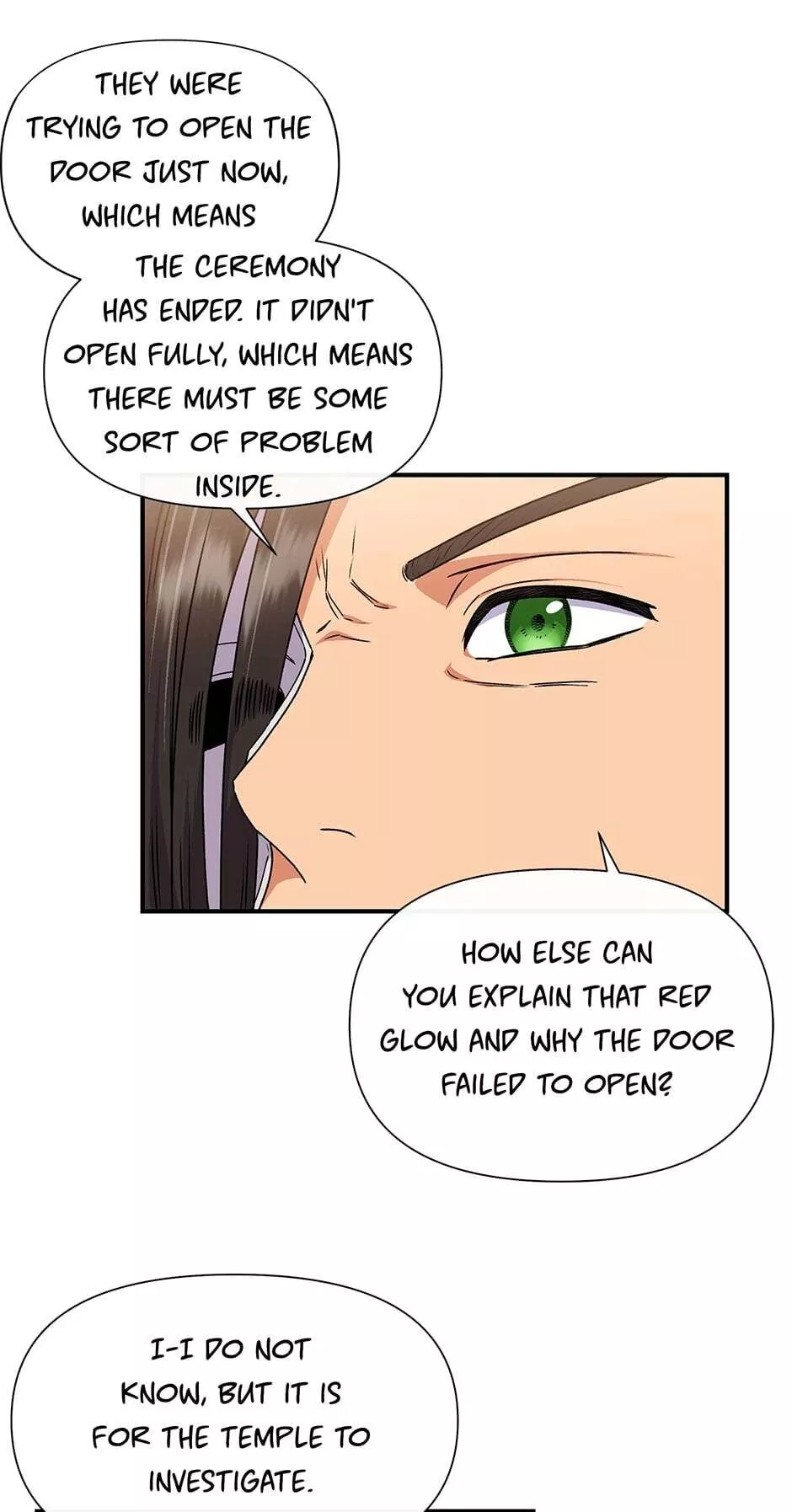 The Monstrous Duke's Adopted Daughter Chapter 109 page 12