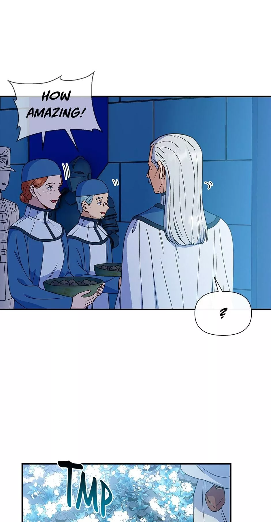 The Monstrous Duke's Adopted Daughter Chapter 106 page 38