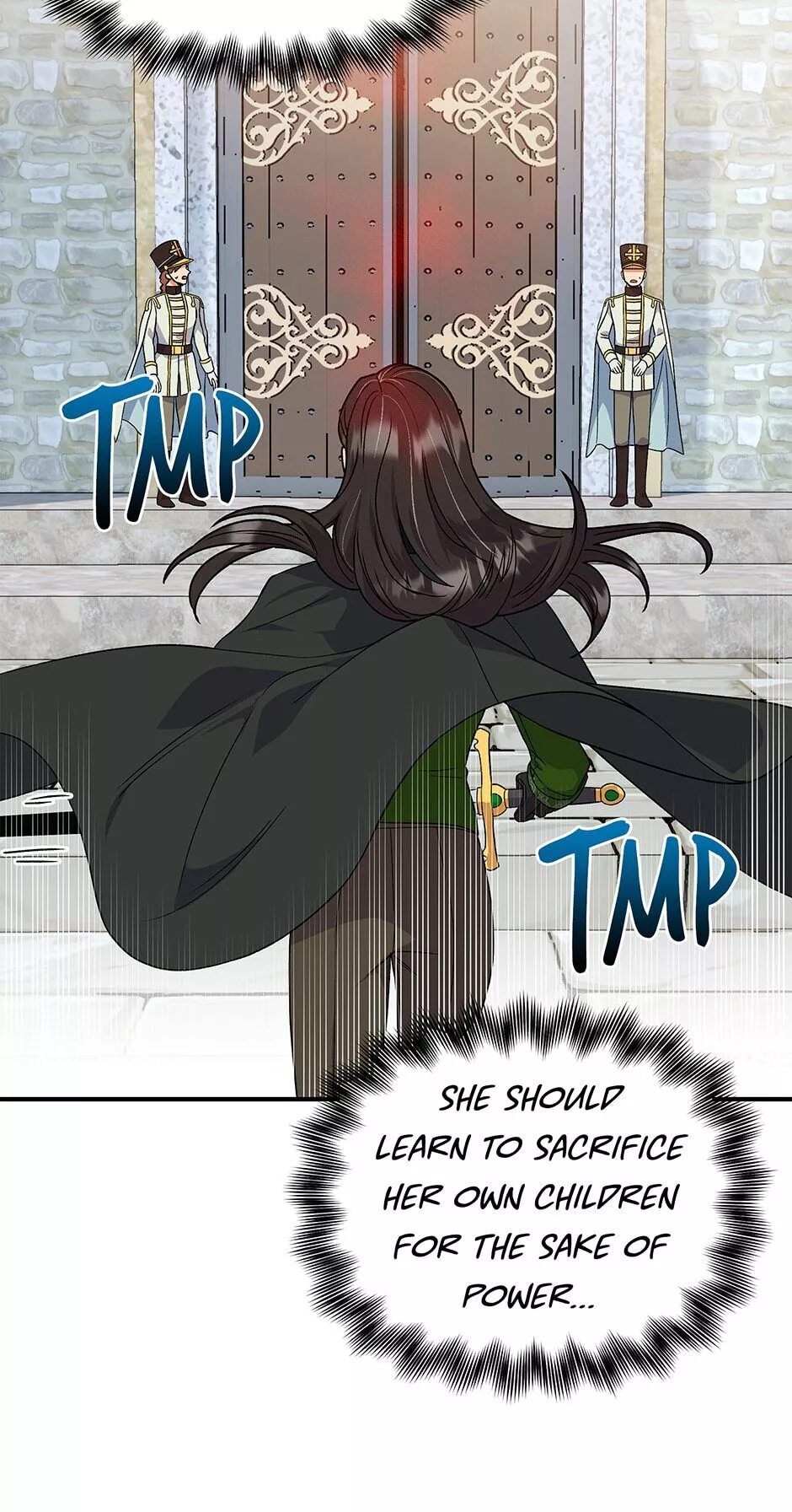 The Monstrous Duke's Adopted Daughter Chapter 109 page 9
