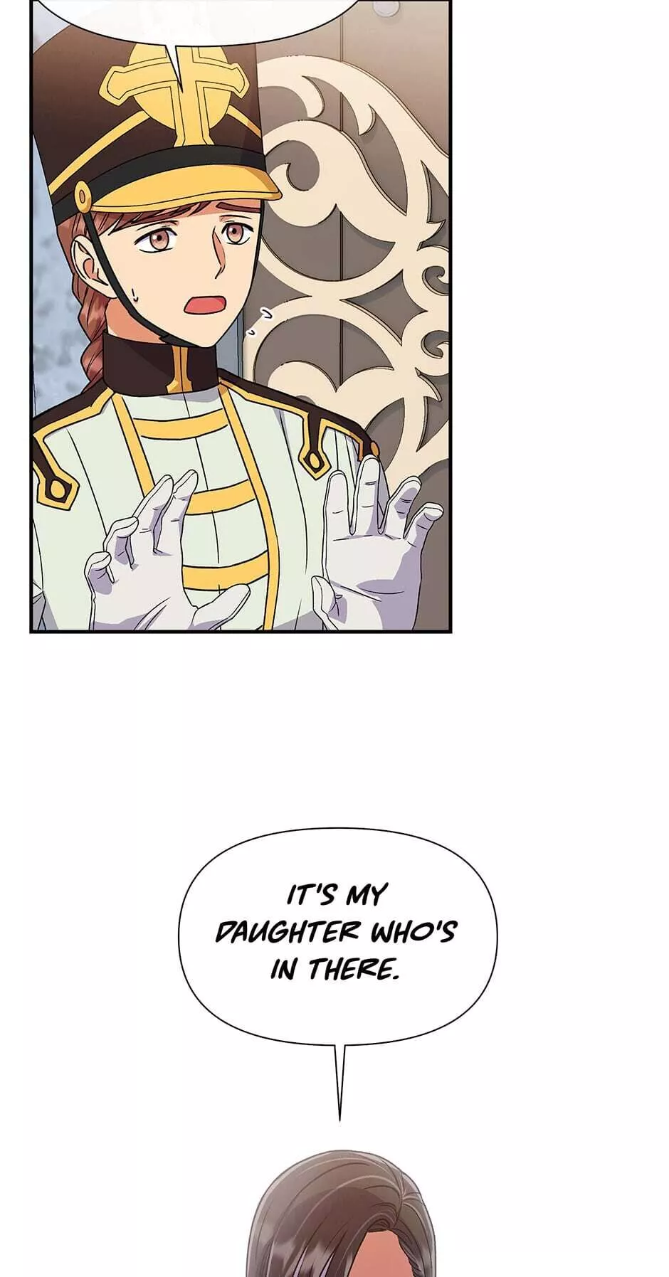 The Monstrous Duke's Adopted Daughter Chapter 109 page 13
