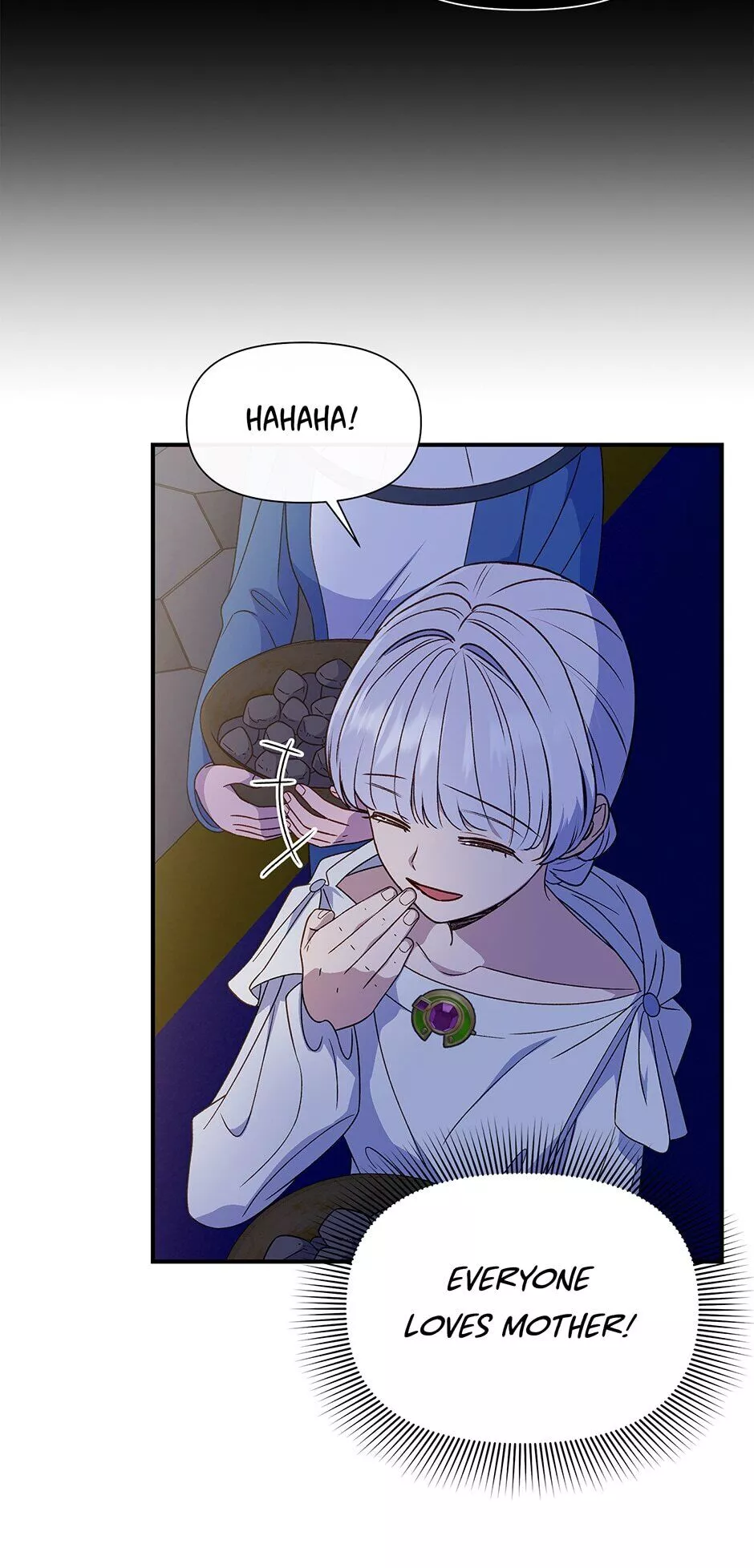 The Monstrous Duke's Adopted Daughter Chapter 106 page 27
