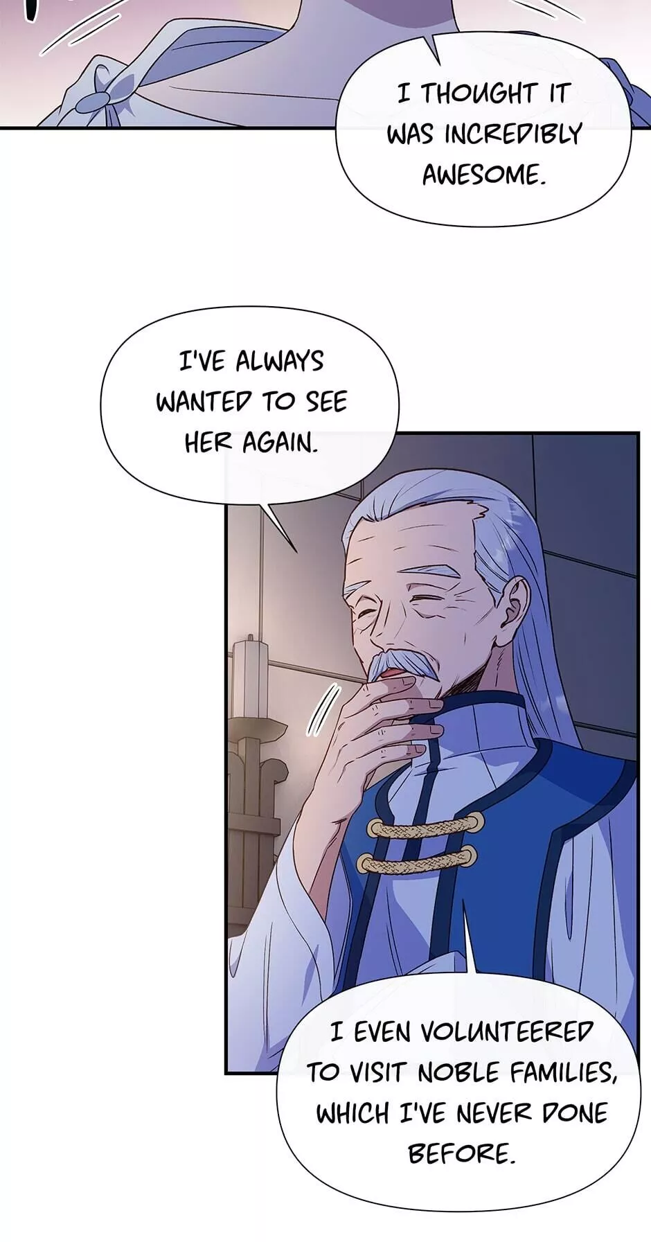 The Monstrous Duke's Adopted Daughter Chapter 106 page 23