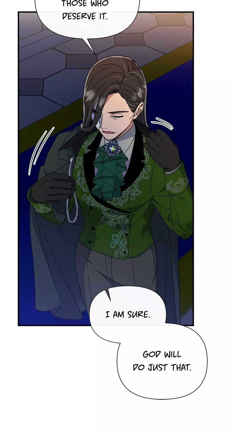 The Monstrous Duke's Adopted Daughter Chapter 109 page 47