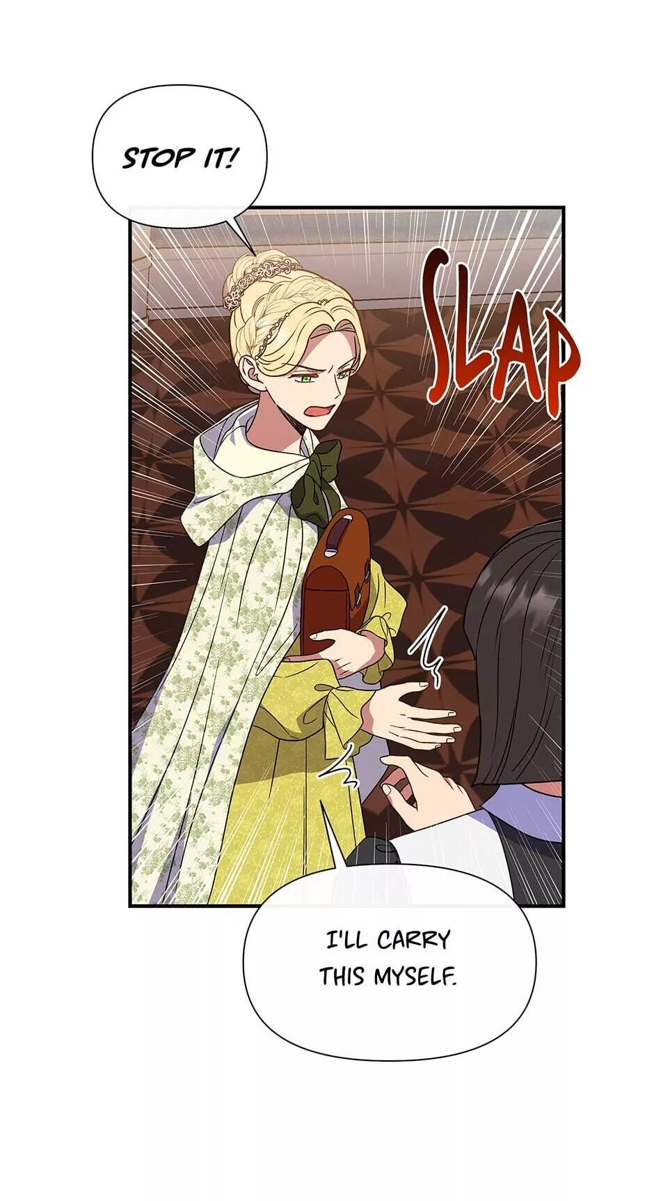 The Monstrous Duke's Adopted Daughter Chapter 111 page 19