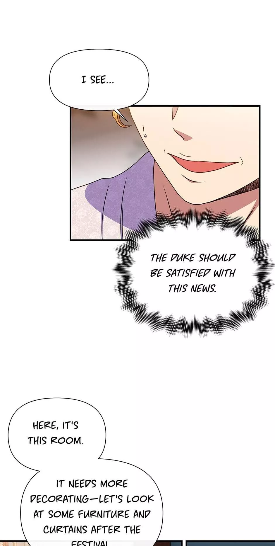 The Monstrous Duke's Adopted Daughter Chapter 111 page 31