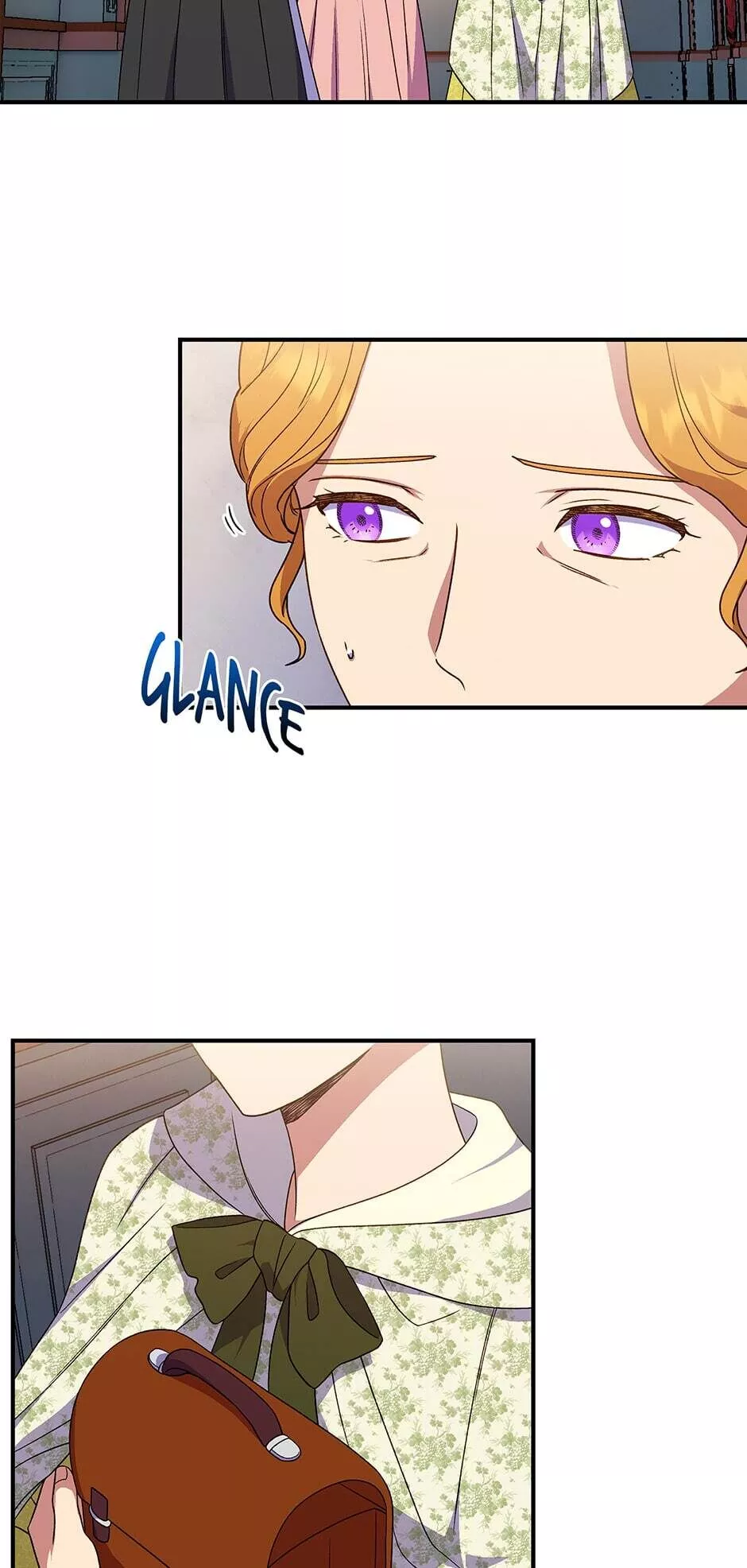 The Monstrous Duke's Adopted Daughter Chapter 111 page 23