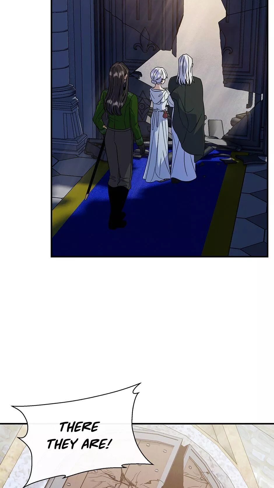 The Monstrous Duke's Adopted Daughter Chapter 109 page 50