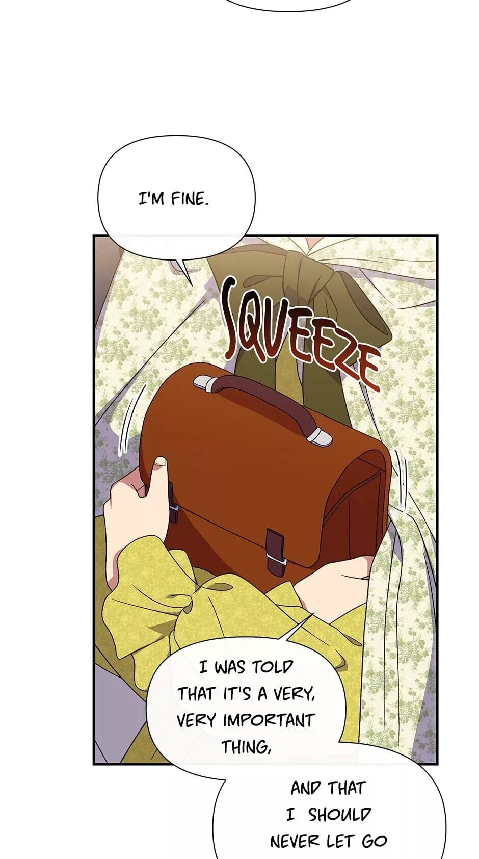 The Monstrous Duke's Adopted Daughter Chapter 111 page 26