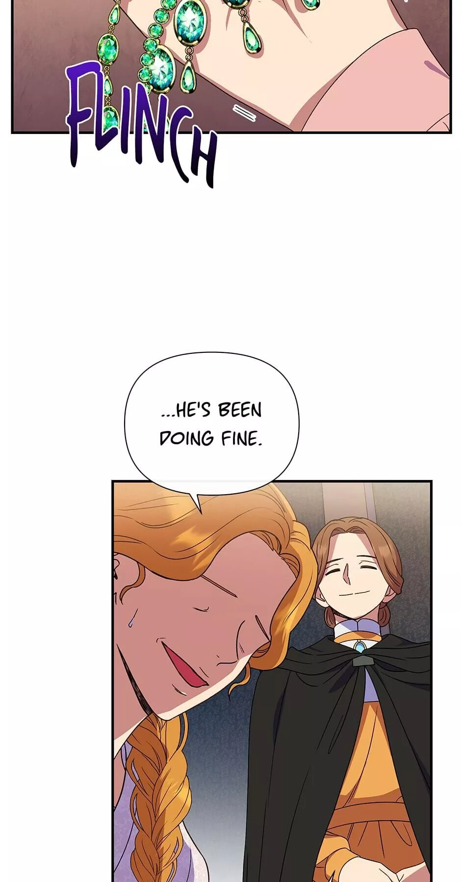 The Monstrous Duke's Adopted Daughter Chapter 111 page 8