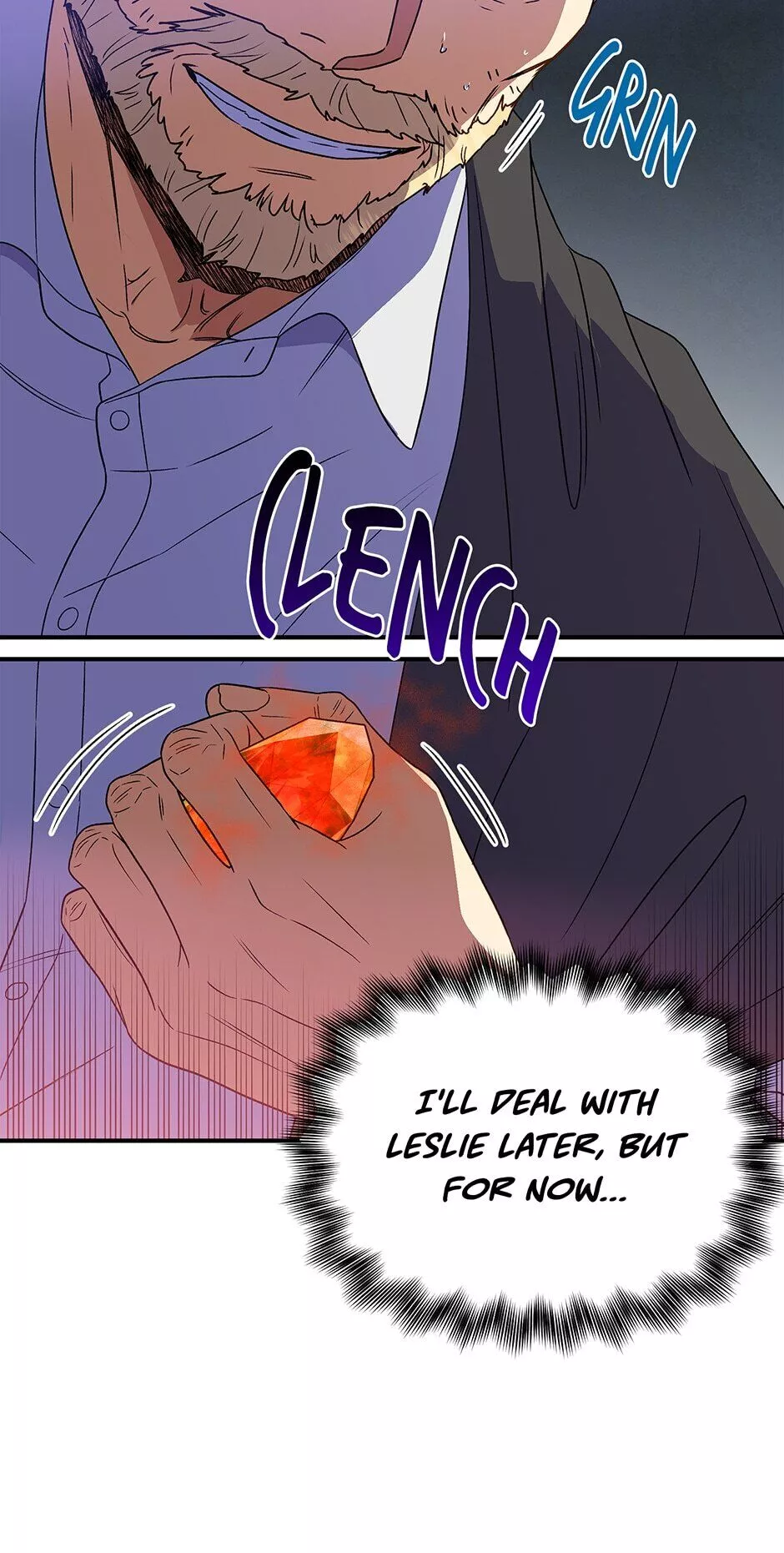 The Monstrous Duke's Adopted Daughter Chapter 111 page 36