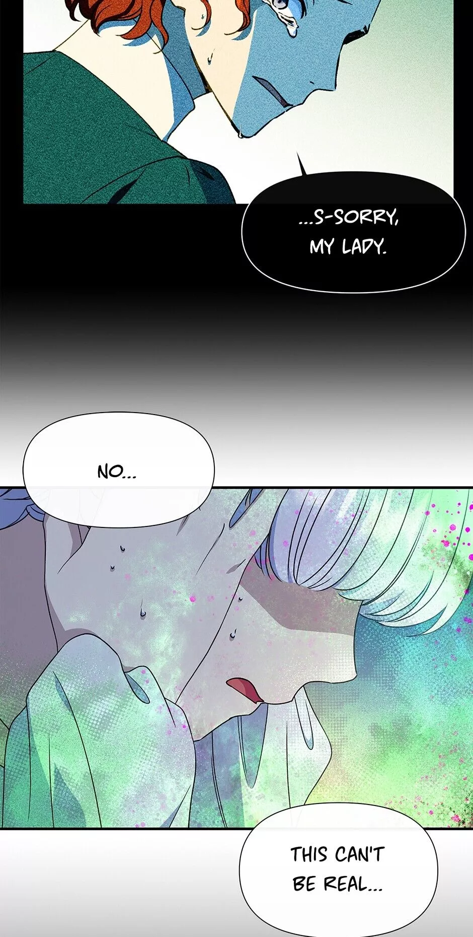 The Monstrous Duke's Adopted Daughter Chapter 108 page 10