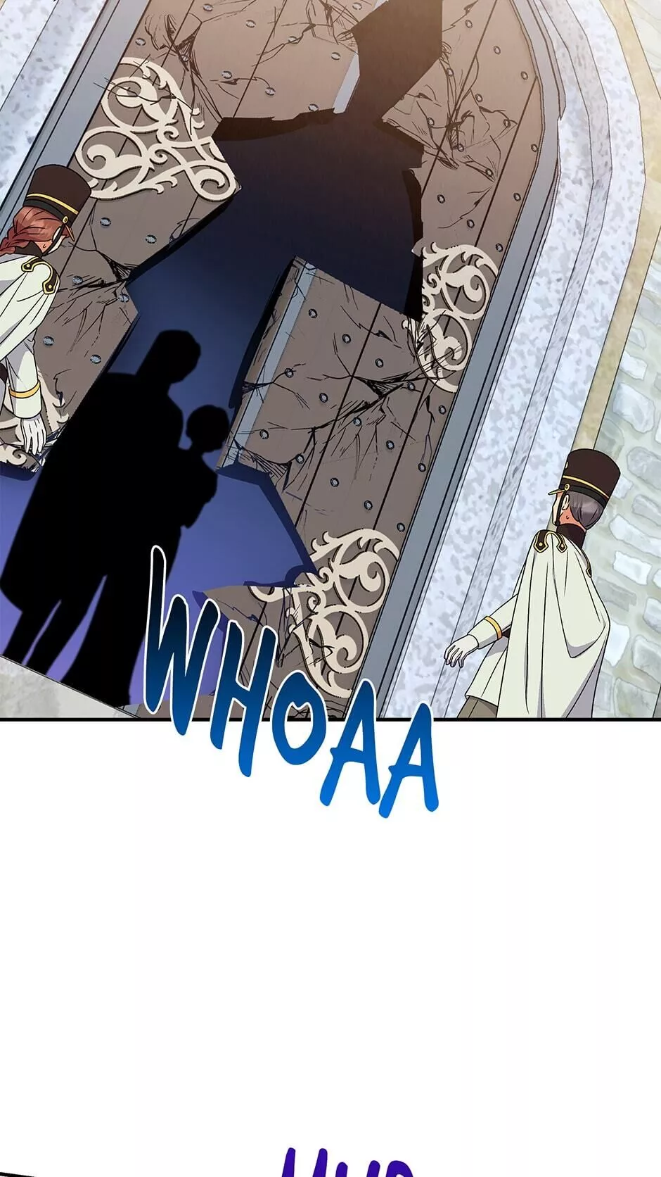 The Monstrous Duke's Adopted Daughter Chapter 109 page 51