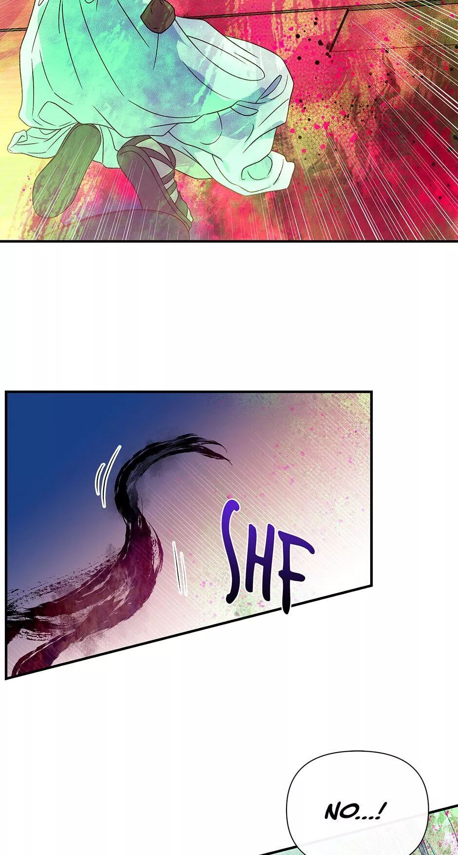 The Monstrous Duke's Adopted Daughter Chapter 108 page 3