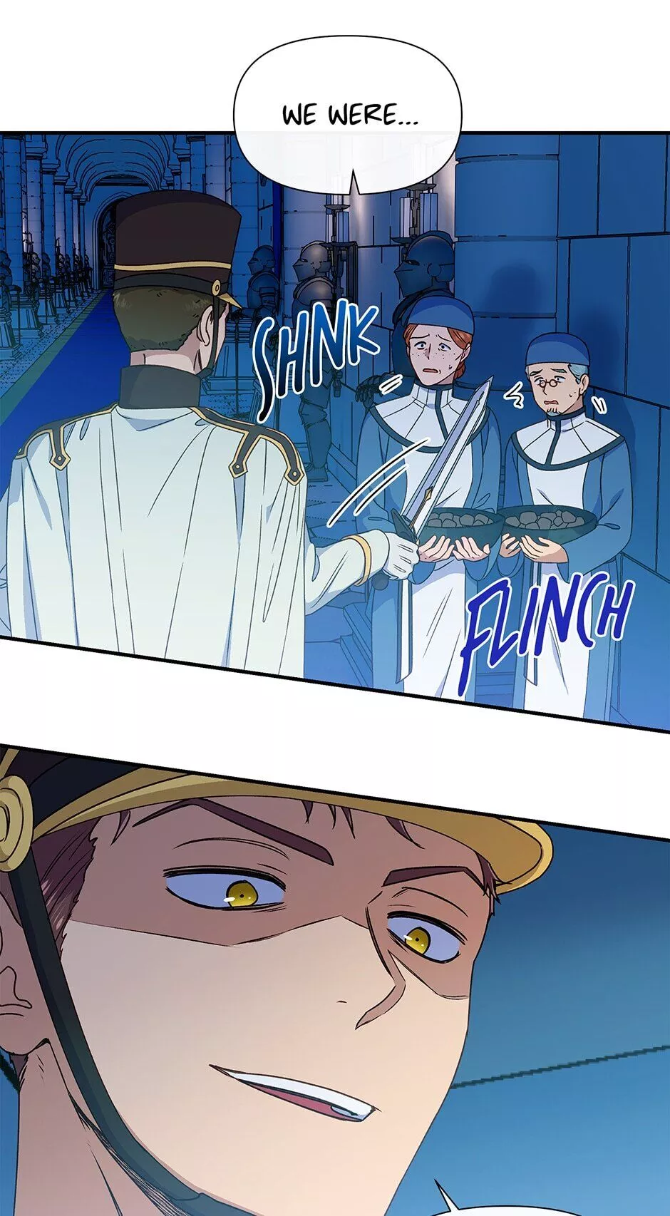 The Monstrous Duke's Adopted Daughter Chapter 106 page 57