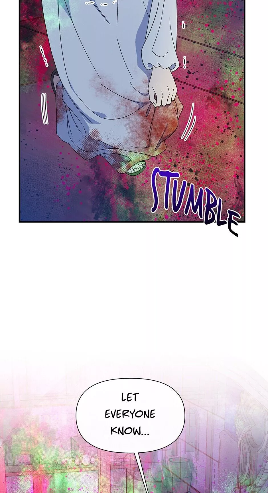 The Monstrous Duke's Adopted Daughter Chapter 108 page 22