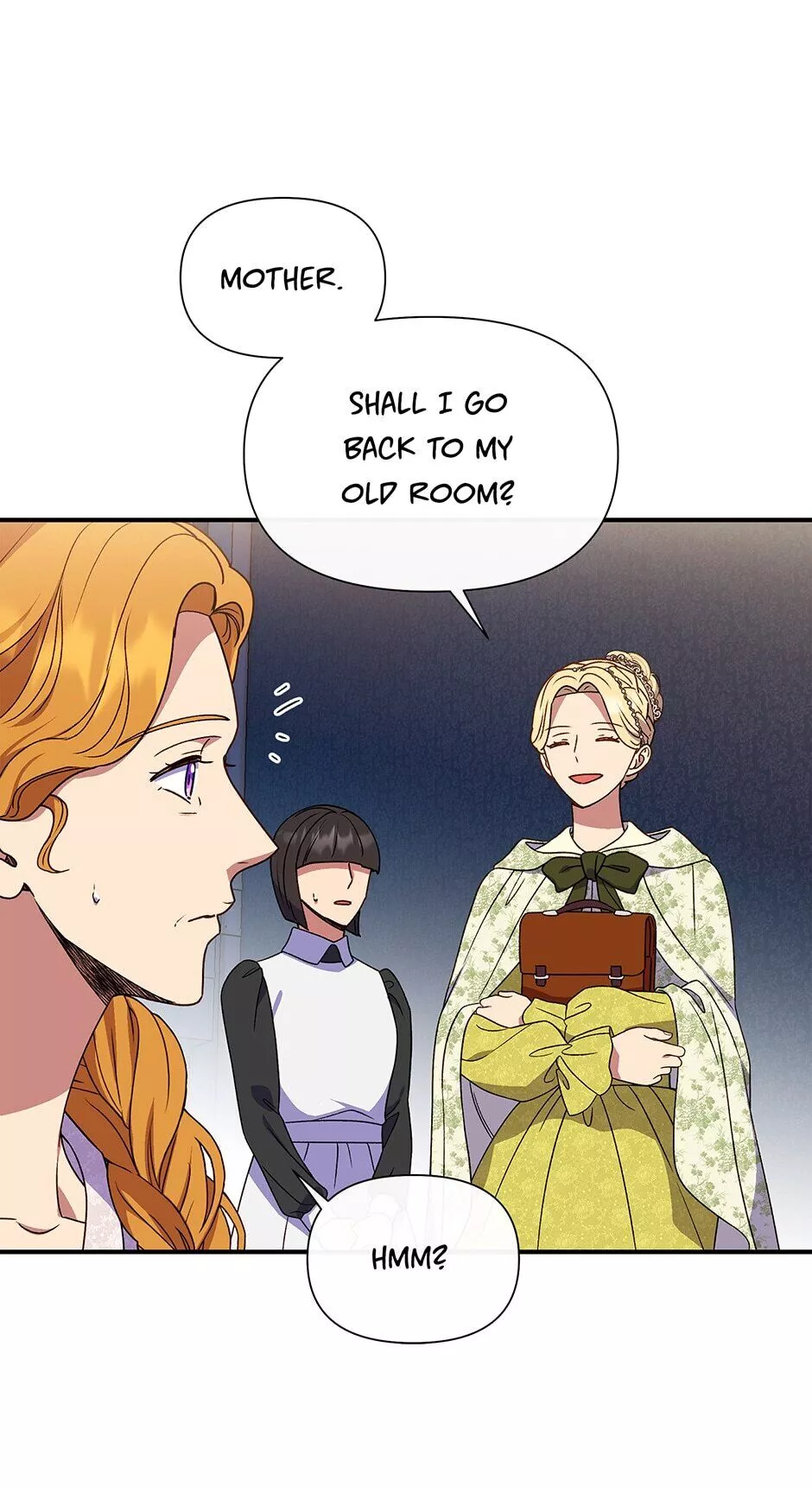 The Monstrous Duke's Adopted Daughter Chapter 111 page 20