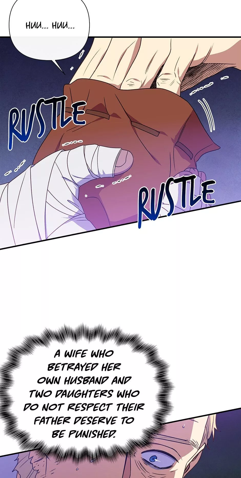 The Monstrous Duke's Adopted Daughter Chapter 111 page 35