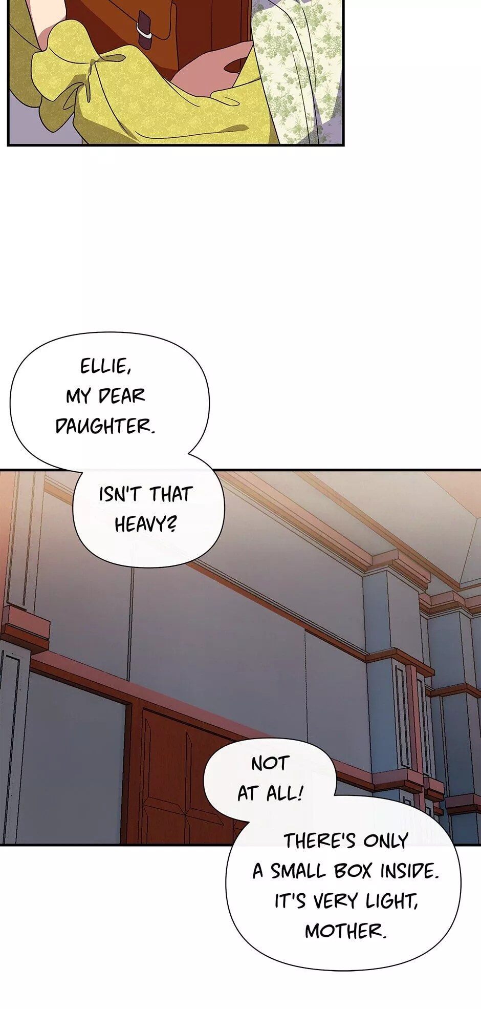 The Monstrous Duke's Adopted Daughter Chapter 111 page 24