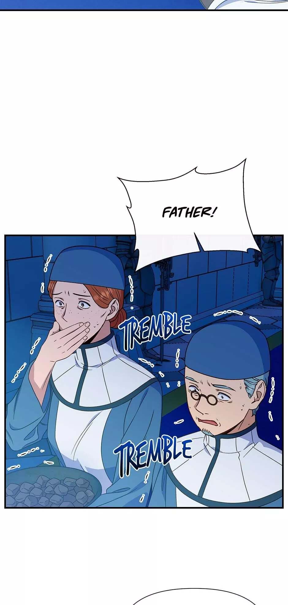 The Monstrous Duke's Adopted Daughter Chapter 106 page 53
