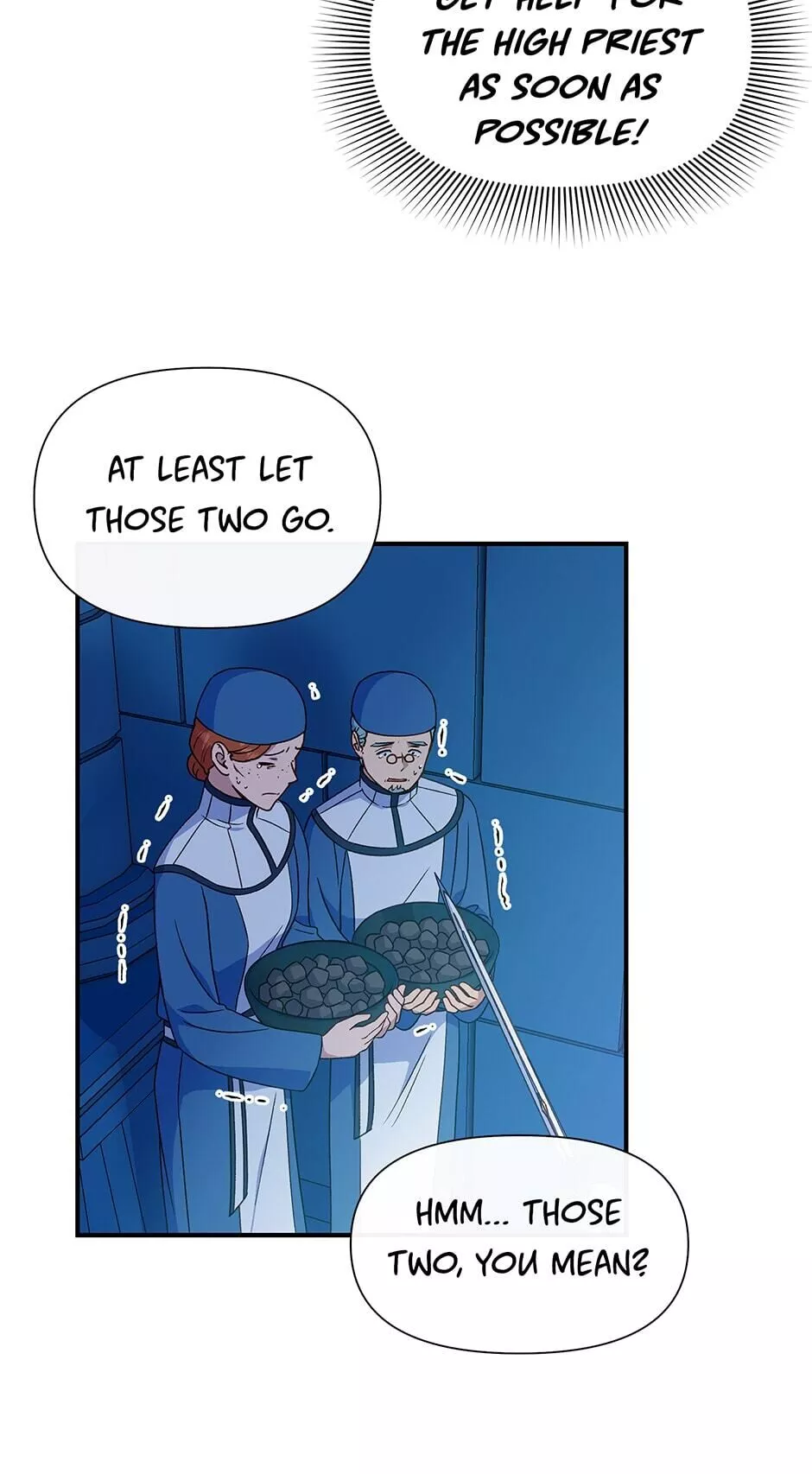 The Monstrous Duke's Adopted Daughter Chapter 106 page 60