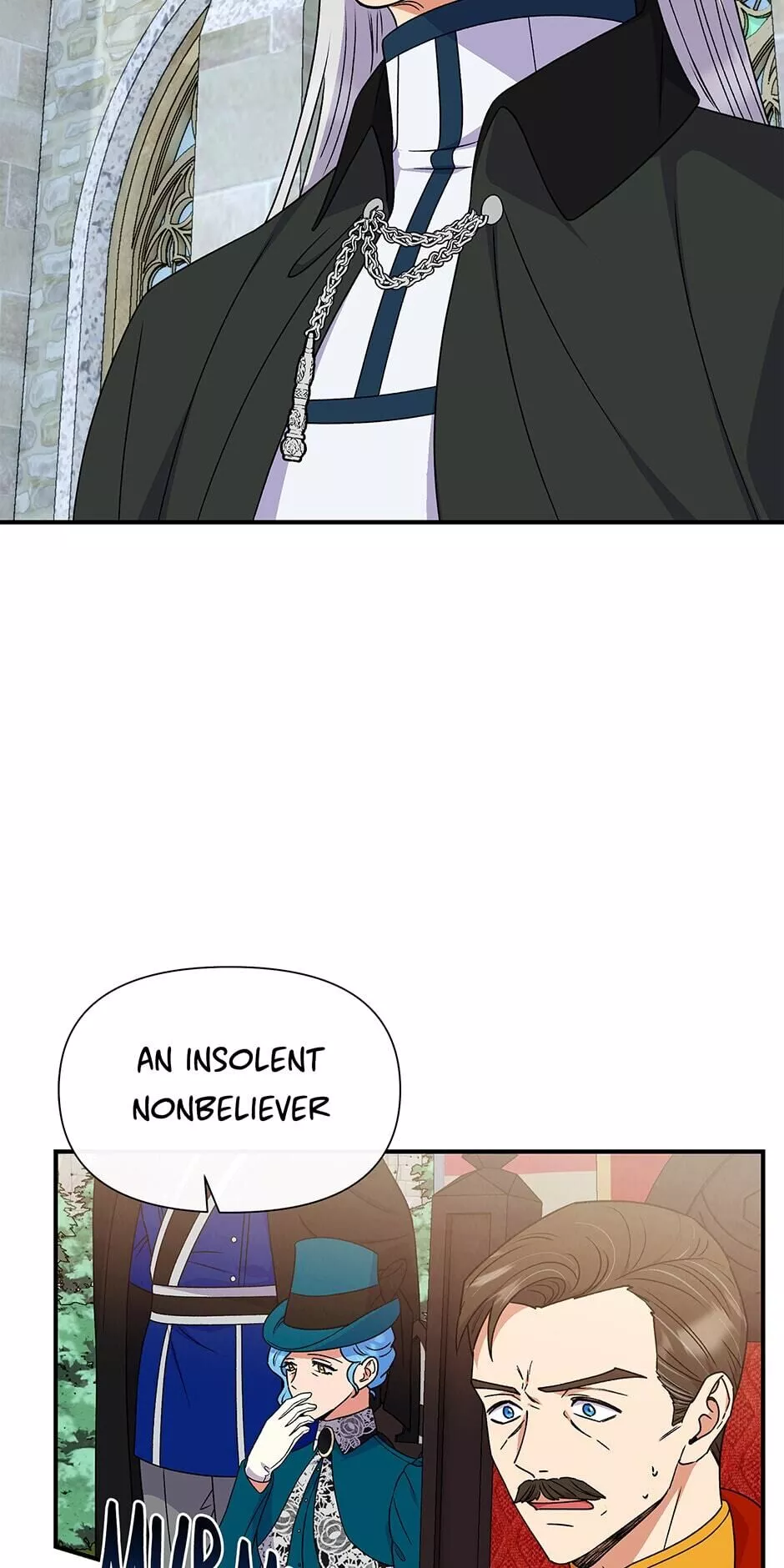 The Monstrous Duke's Adopted Daughter Chapter 109 page 56