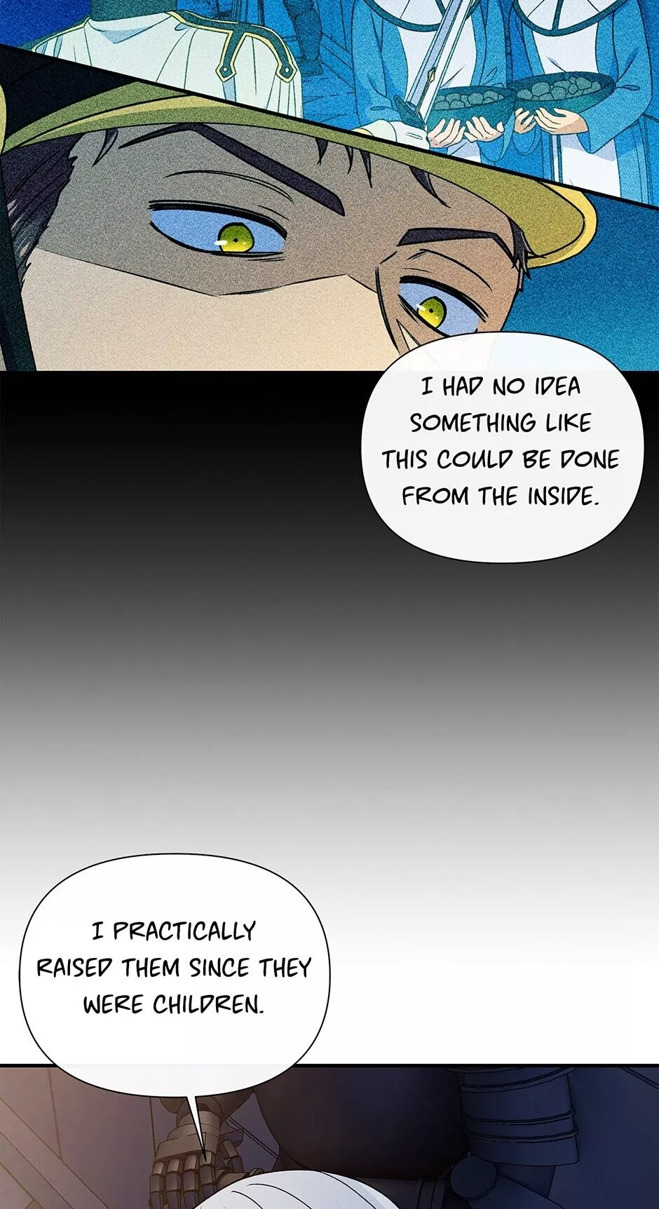 The Monstrous Duke's Adopted Daughter Chapter 109 page 45