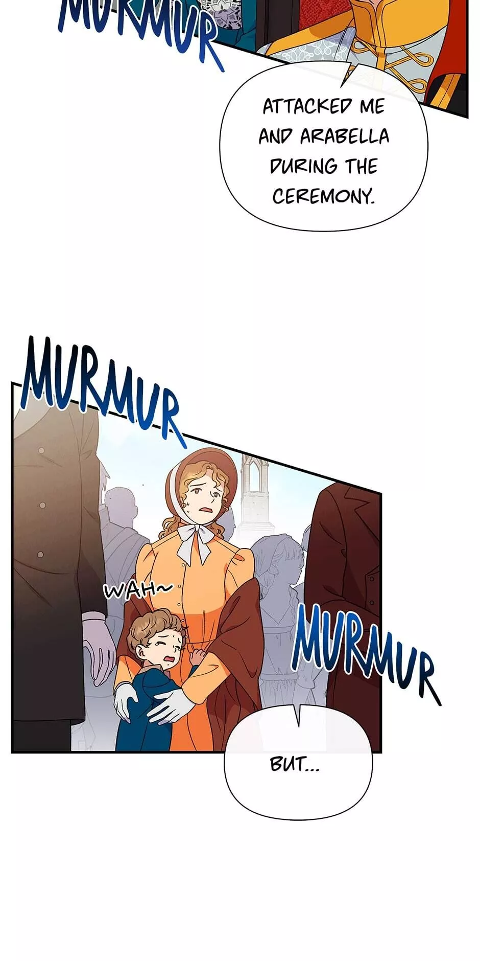 The Monstrous Duke's Adopted Daughter Chapter 109 page 57