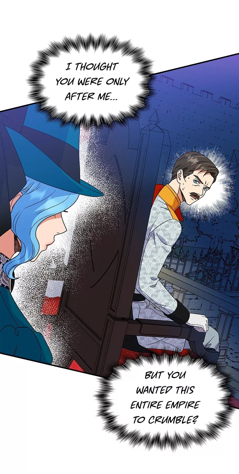 The Monstrous Duke's Adopted Daughter Chapter 109 page 63
