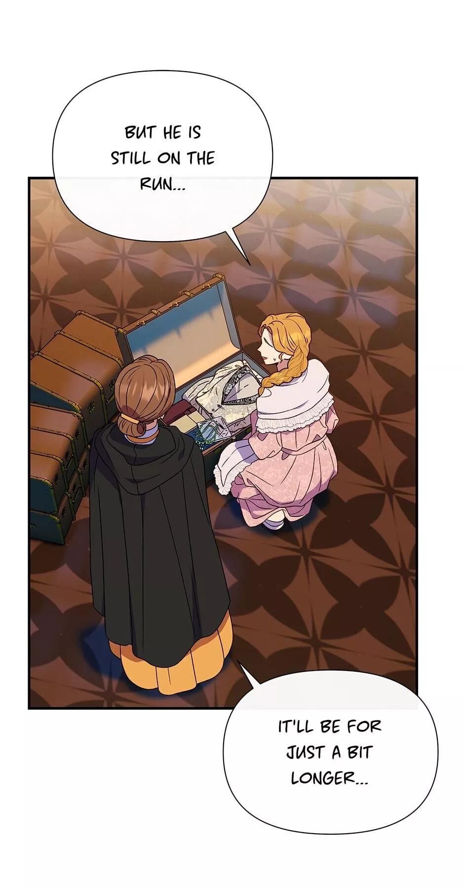 The Monstrous Duke's Adopted Daughter Chapter 111 page 11