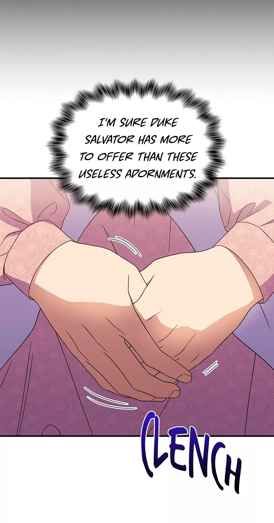 The Monstrous Duke's Adopted Daughter Chapter 111 page 15