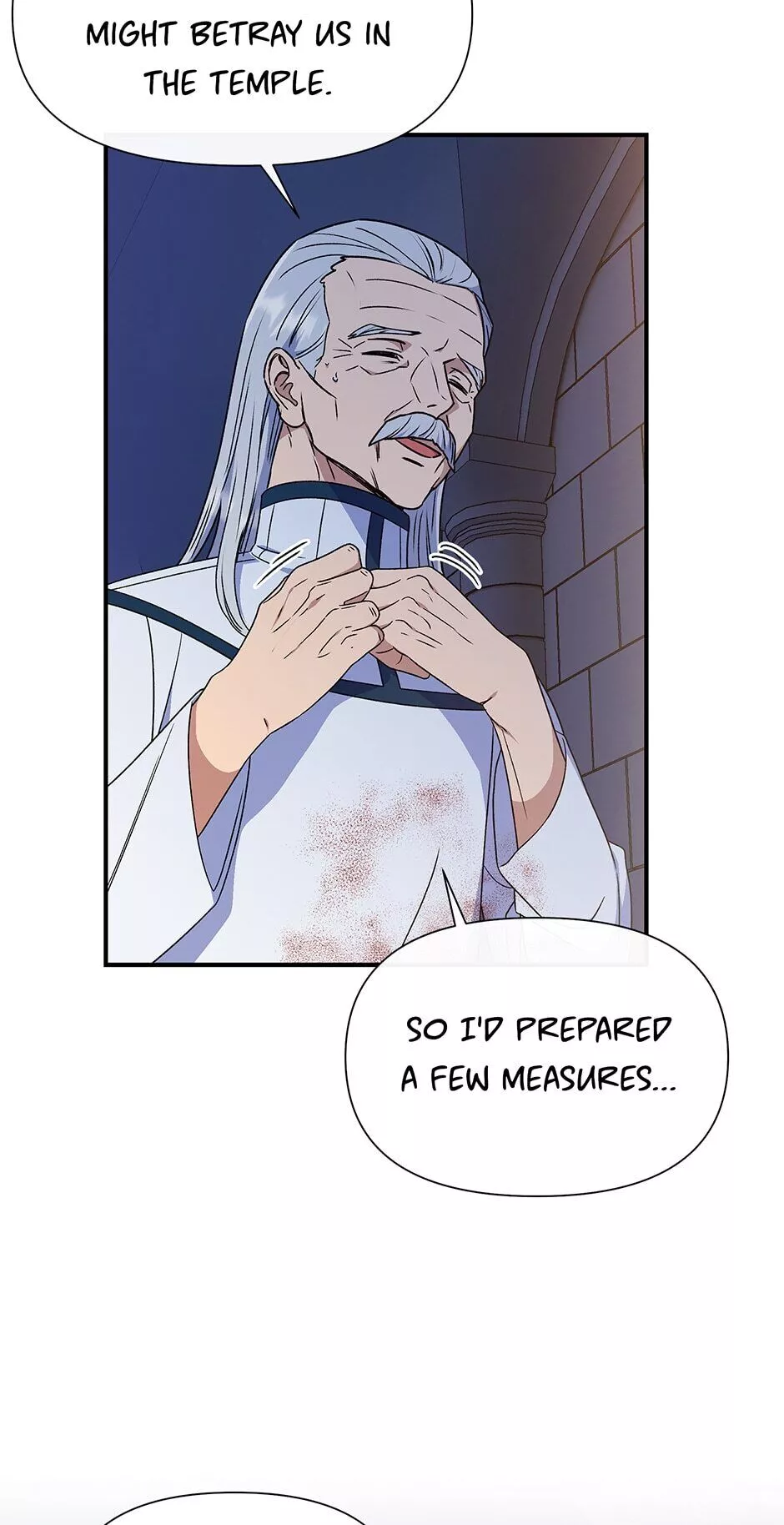 The Monstrous Duke's Adopted Daughter Chapter 109 page 39