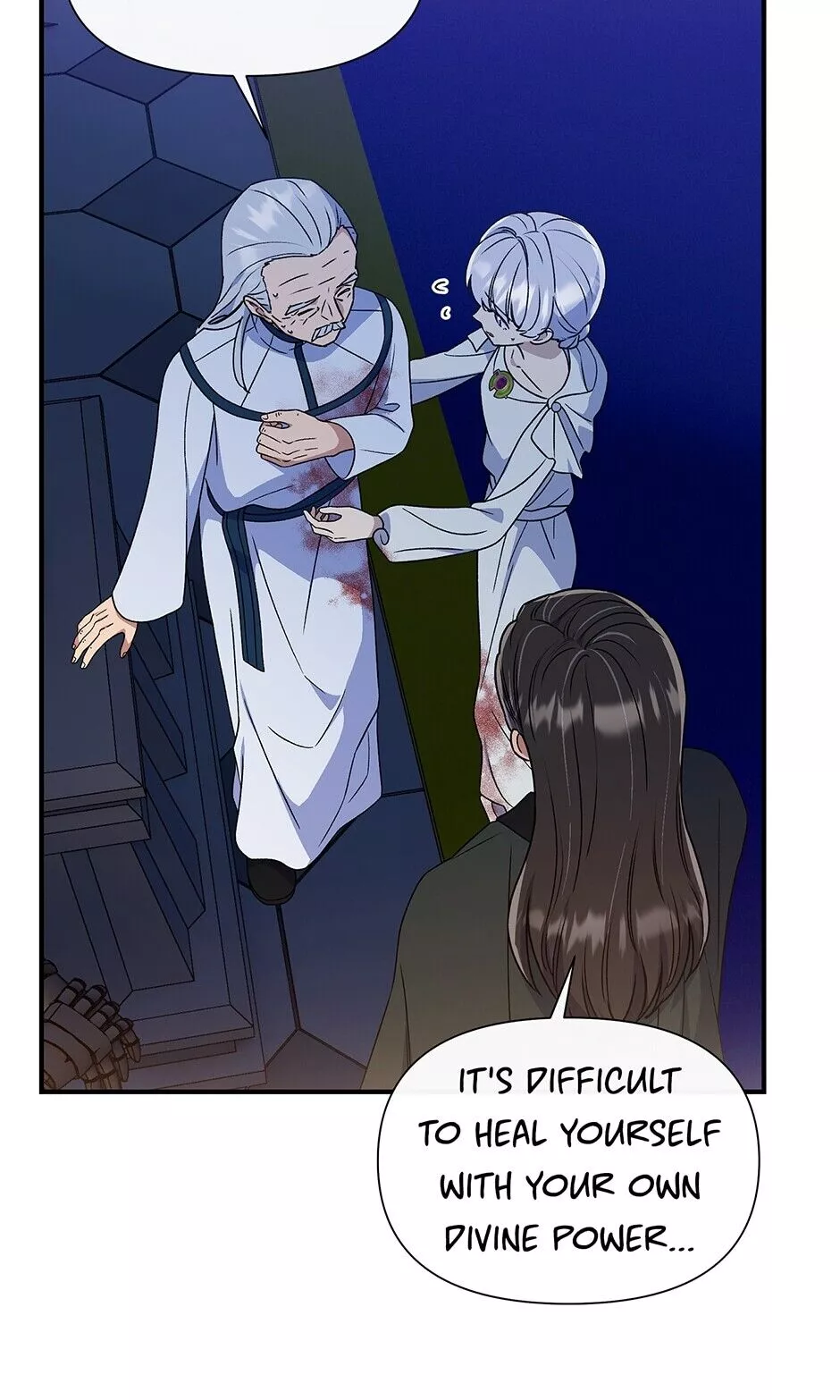 The Monstrous Duke's Adopted Daughter Chapter 109 page 37
