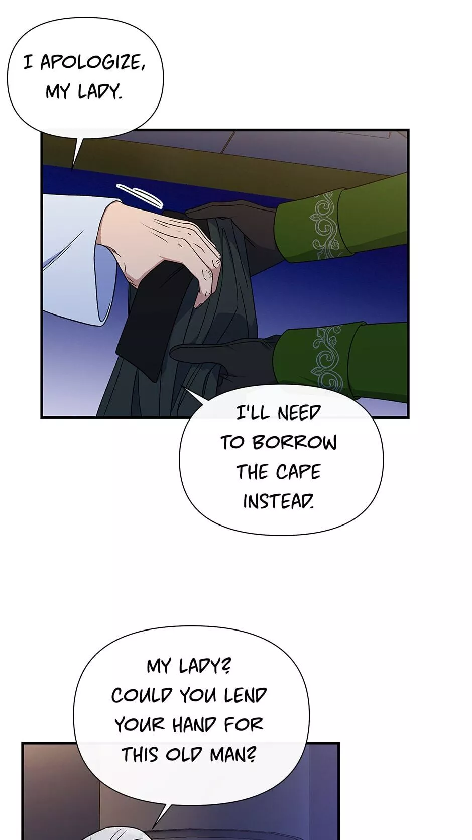 The Monstrous Duke's Adopted Daughter Chapter 109 page 48