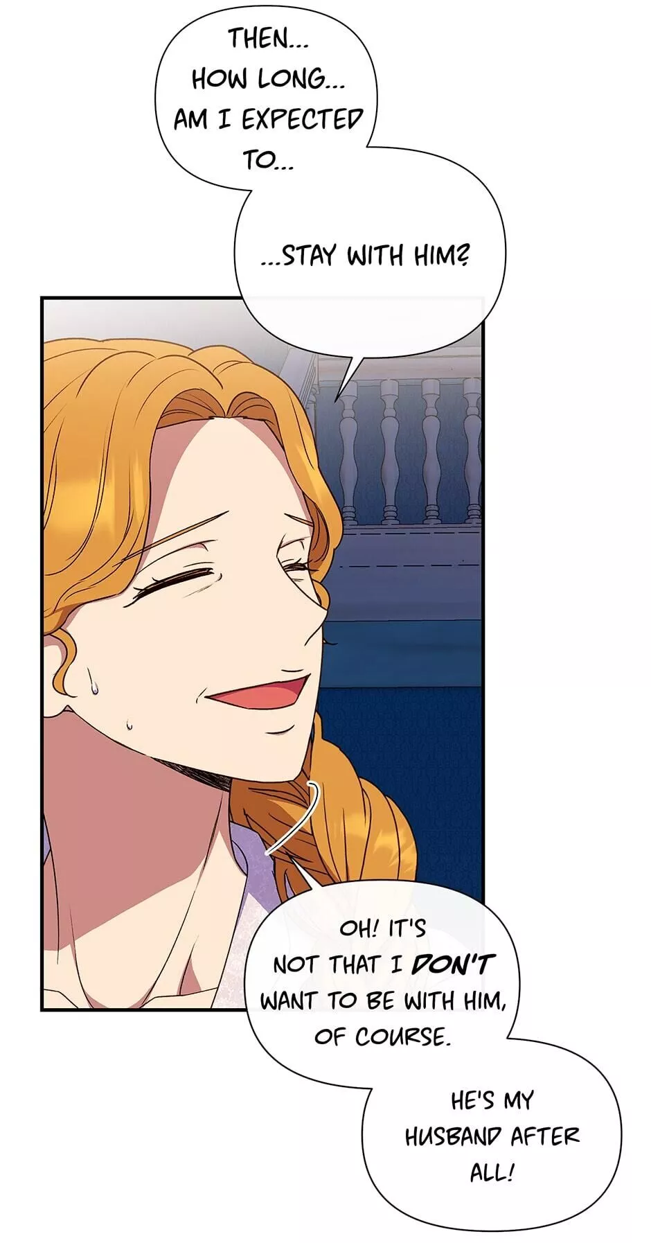The Monstrous Duke's Adopted Daughter Chapter 111 page 10